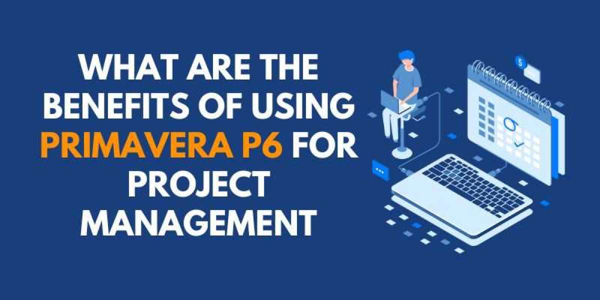 What are the Benefits of Using Primavera P6 for Project Management