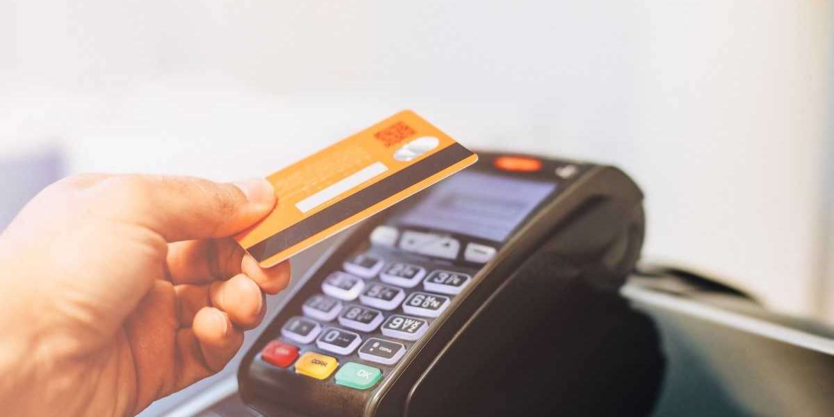 Contactless Payment Market Insights Report 2023-2032