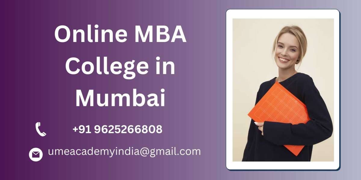 Online MBA College in Mumbai