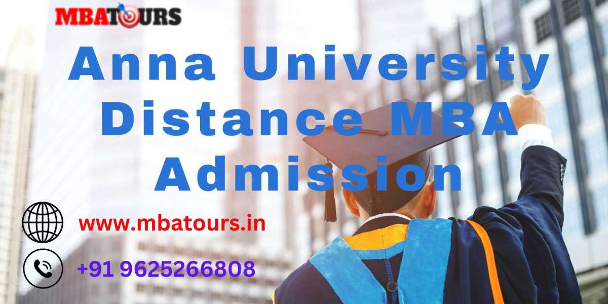 Anna University Distance MBA Admission