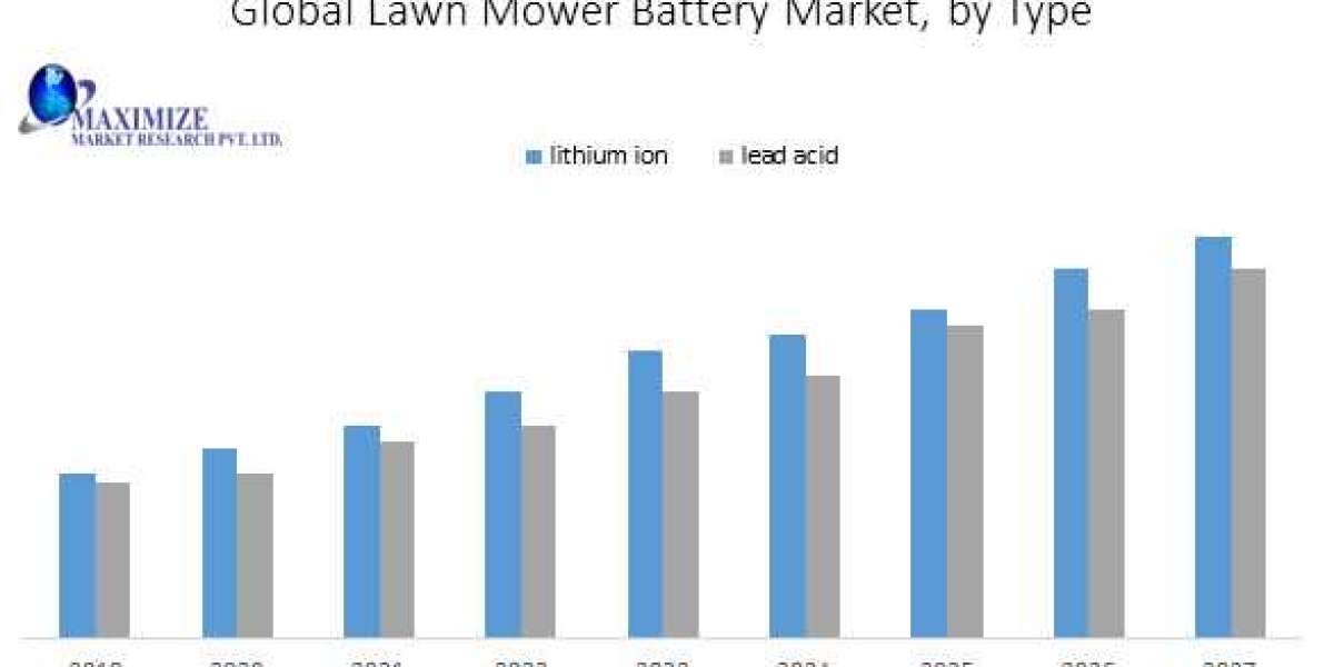 Analyzing the Lawn Mower Battery Market: Future Outlook and Projections (2022-2029)