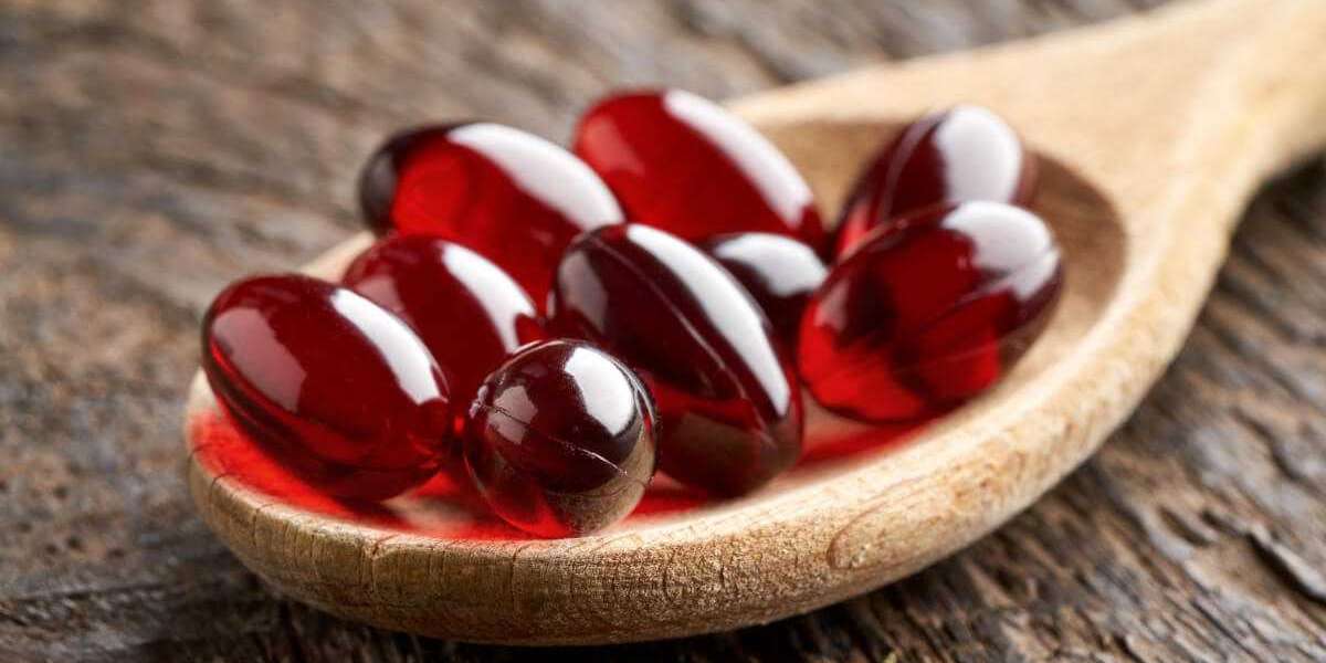 Krill Oil Market 2023-2028, Share, Size, Growth, Top Companies and Forecast