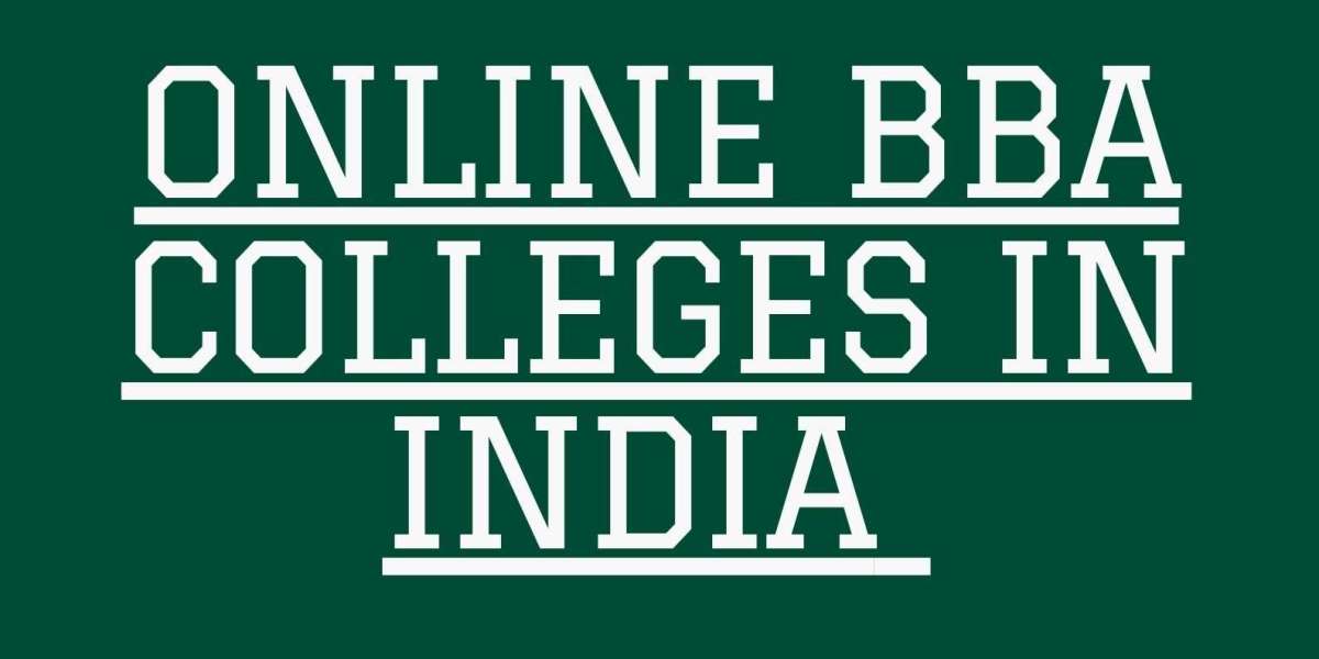  Online BBA Colleges In India