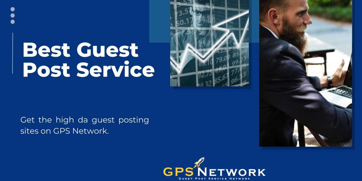 Best Guest Post Service That Will Take Your Content to New Heights!