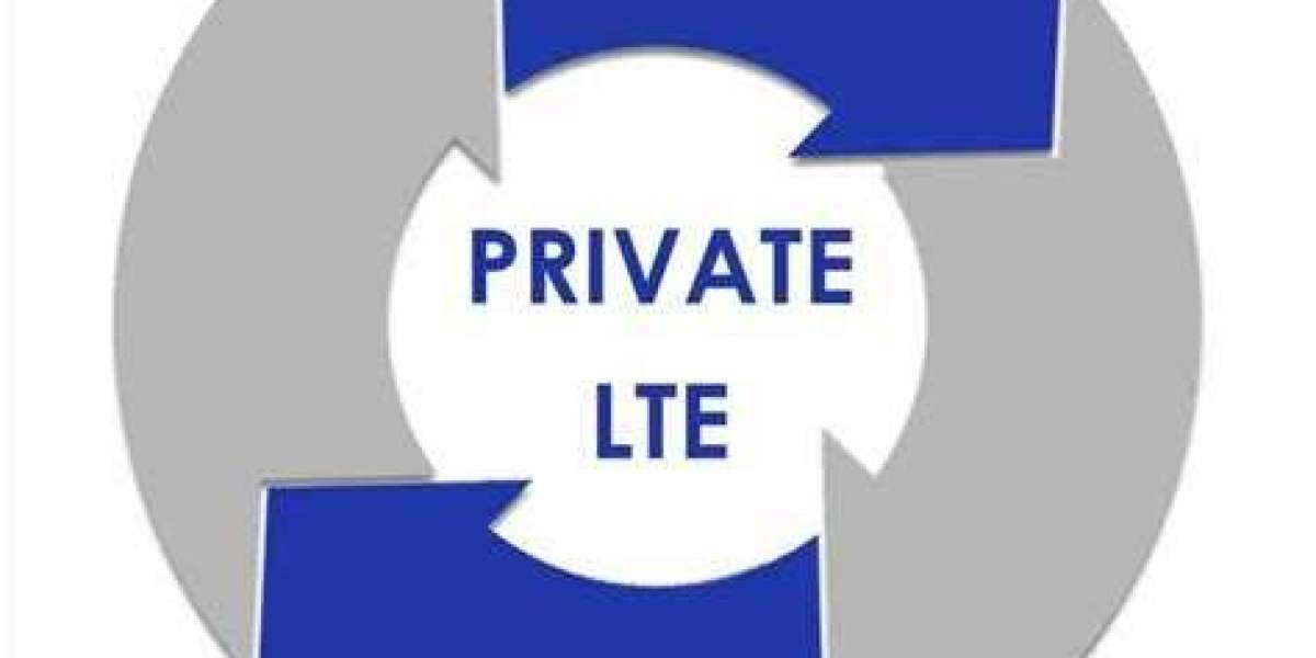 Private LTE Market Report Analysis, Strategies Trends & Forecast to 2032