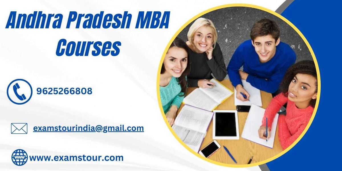 Andhra Pradesh MBA Courses