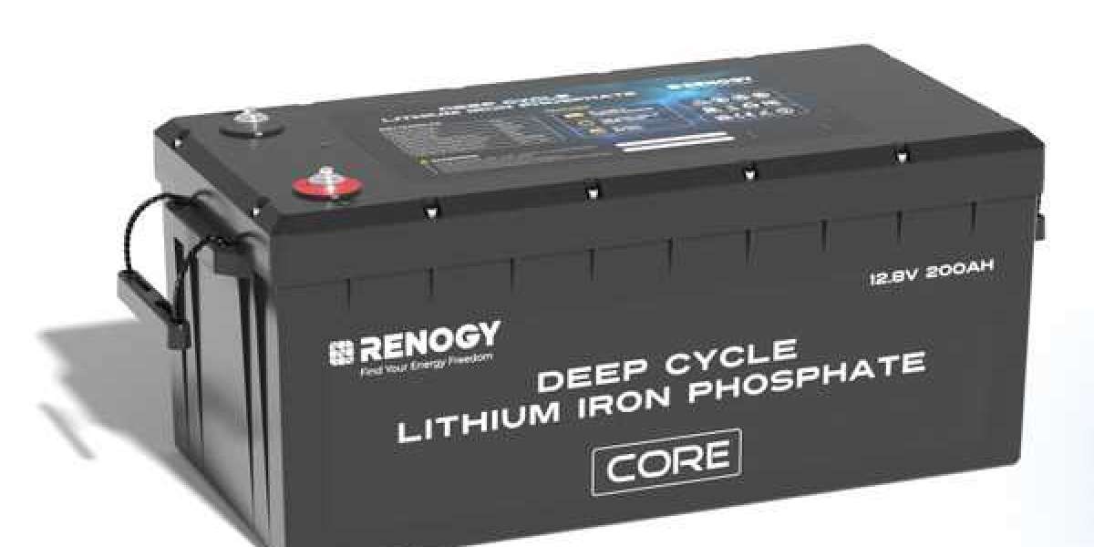 Advantages of LiFePo4 Battery
