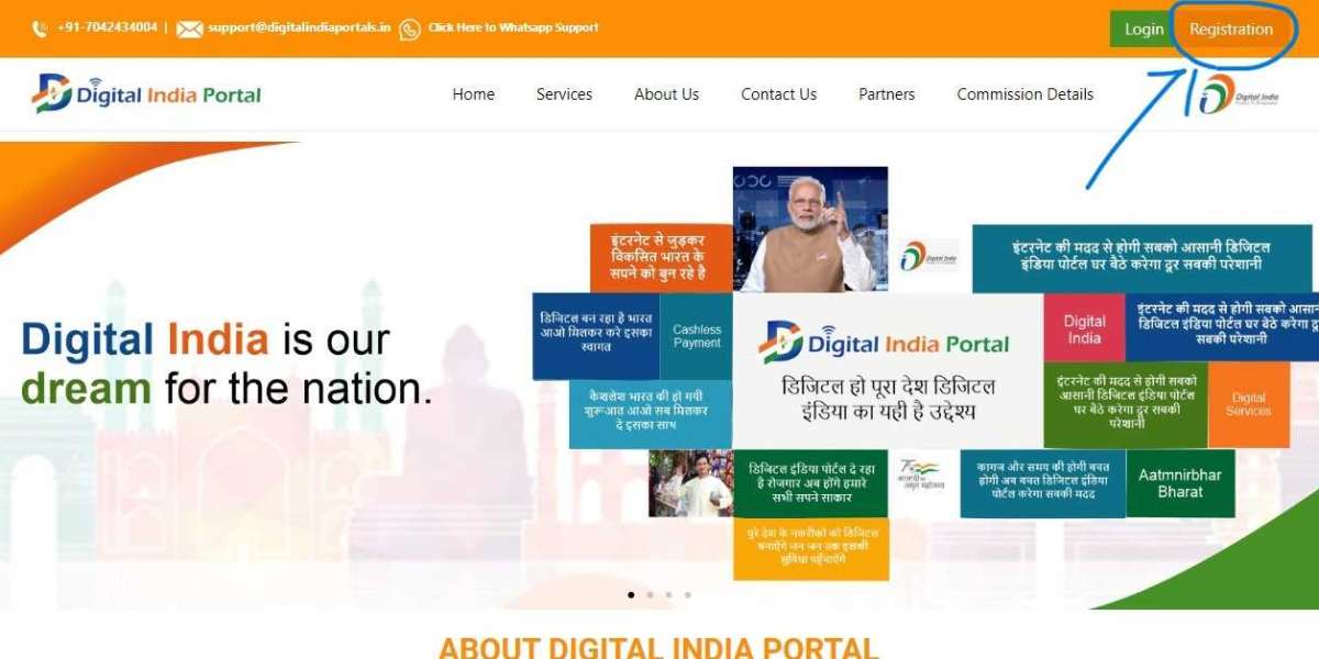 Digital India - Transforming the Nation through Technology | Description, Benefits, and Initiatives
