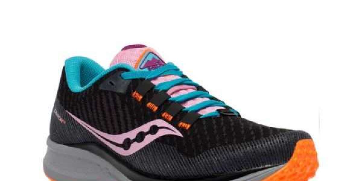 Exploring the Ultimate Trail Running Experience with Saucony Canyon TR 2