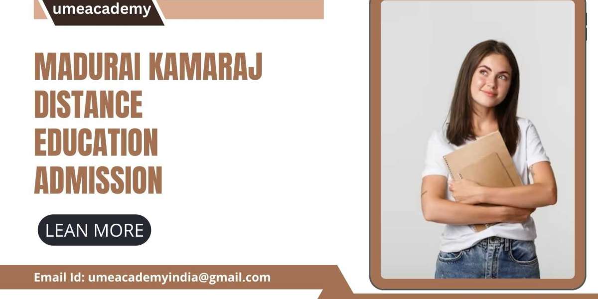 Madurai Kamaraj Distance  Education Admission