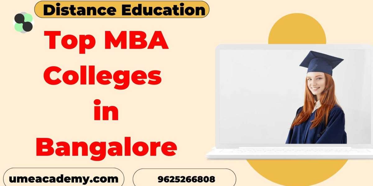 Top MBA Colleges in Bangalore