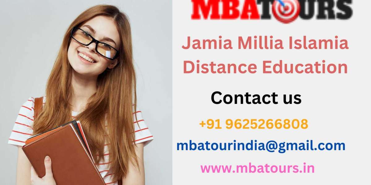 Jamia Millia Islamia Distance Education