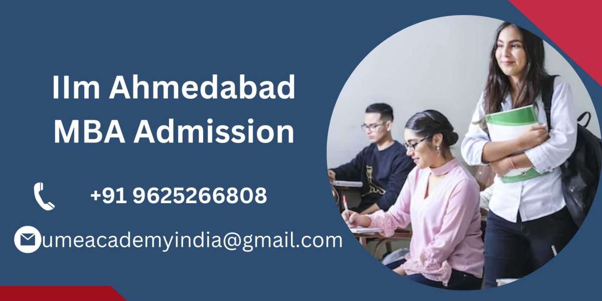 IIm Ahmedabad MBA Admission