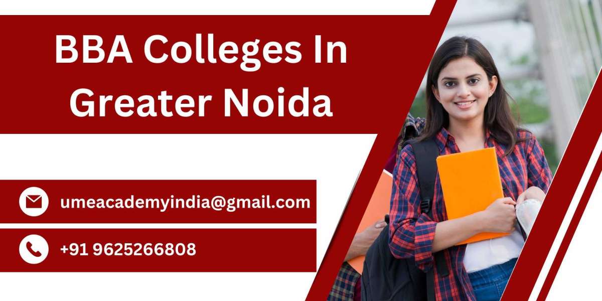 BBA Colleges In Greater Noida