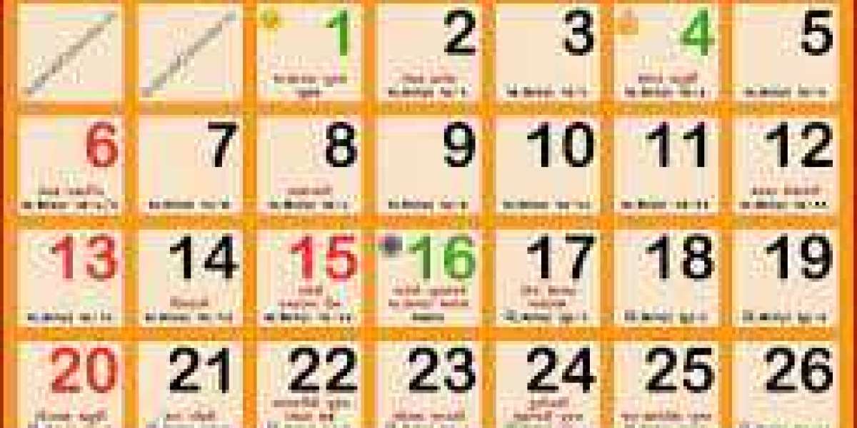 The Hindu Calendar: A Divine Guide to Sacred Time and Festivals