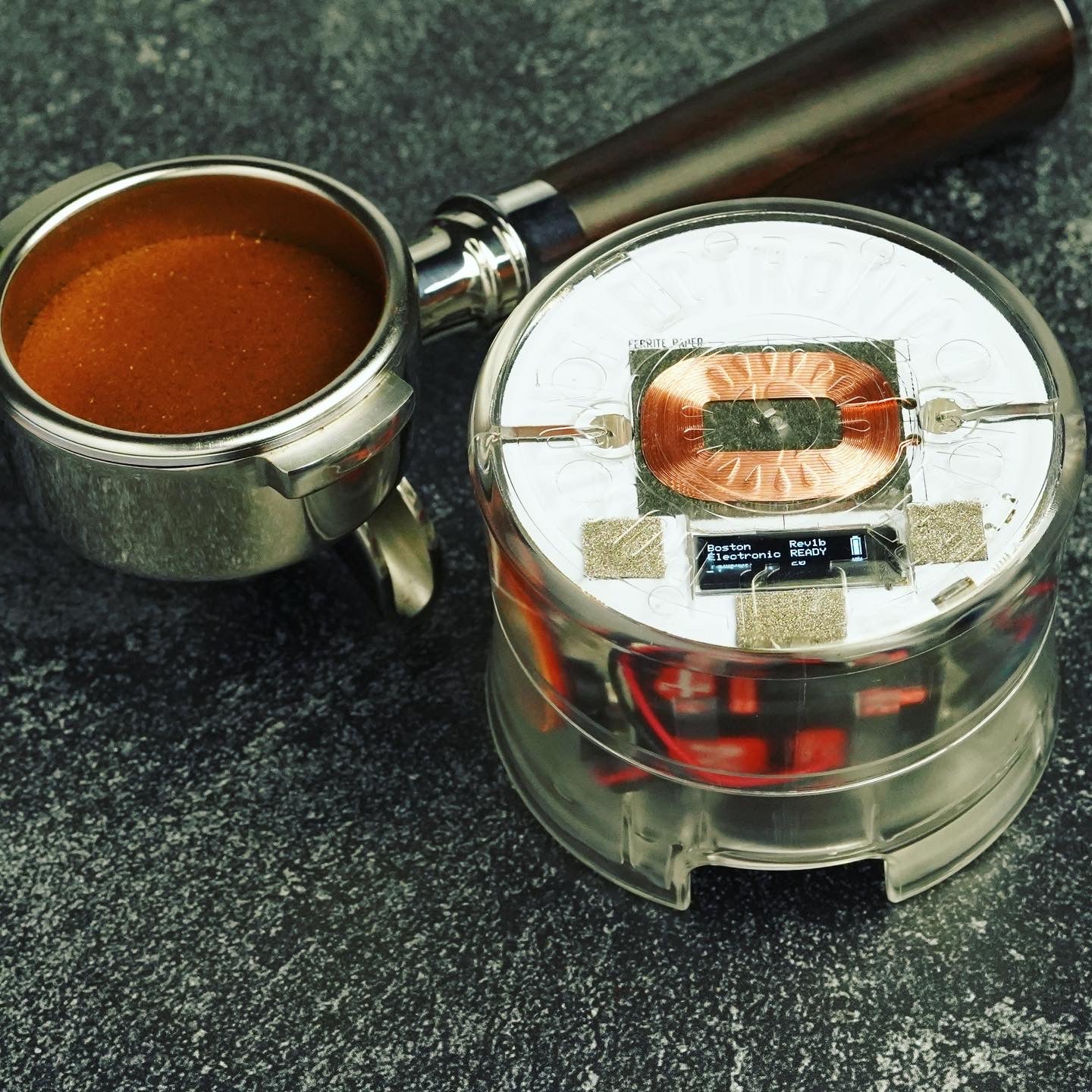 Enhance Your Espresso Experience with BOSeTamper: The Perfect Espresso Tamper