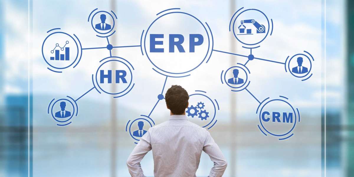 ERP Software Market  Strategies Trends,  Growth Prospects & Forecast to 2030