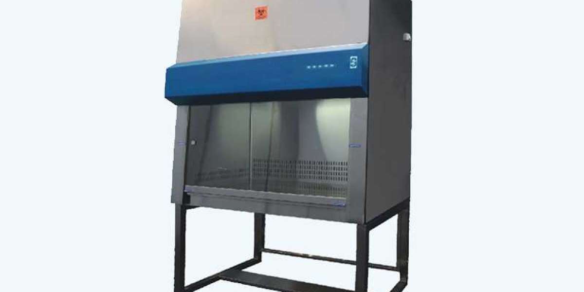 Pure Air Systems: A Leading Manufacturer of Biosafety Cabinets in Chennai
