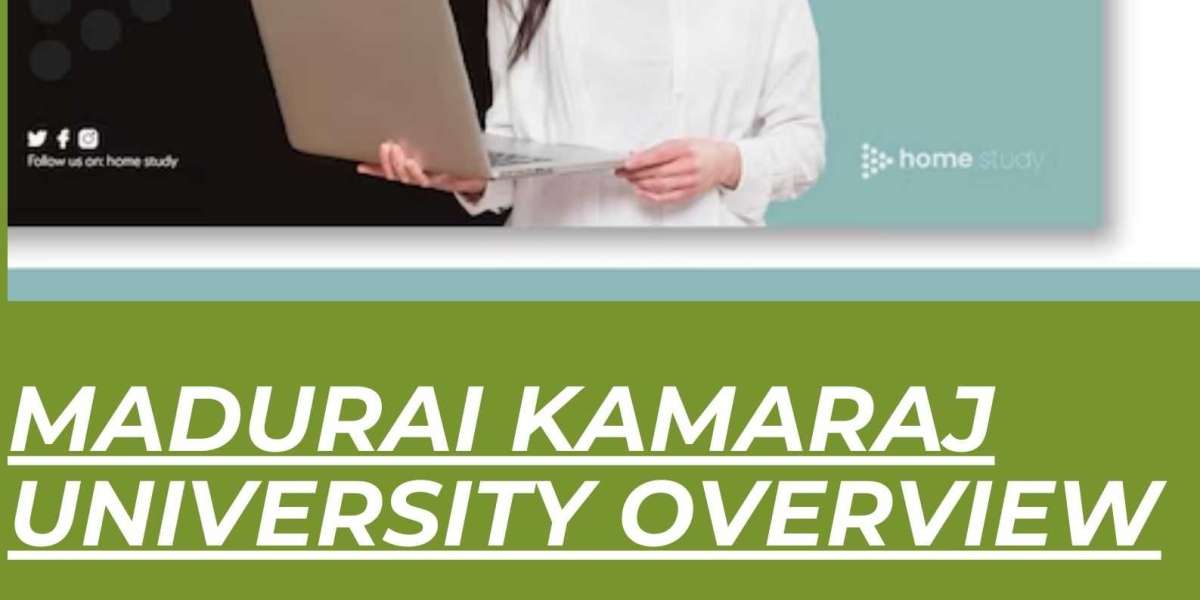 Madurai Kamaraj University Overview