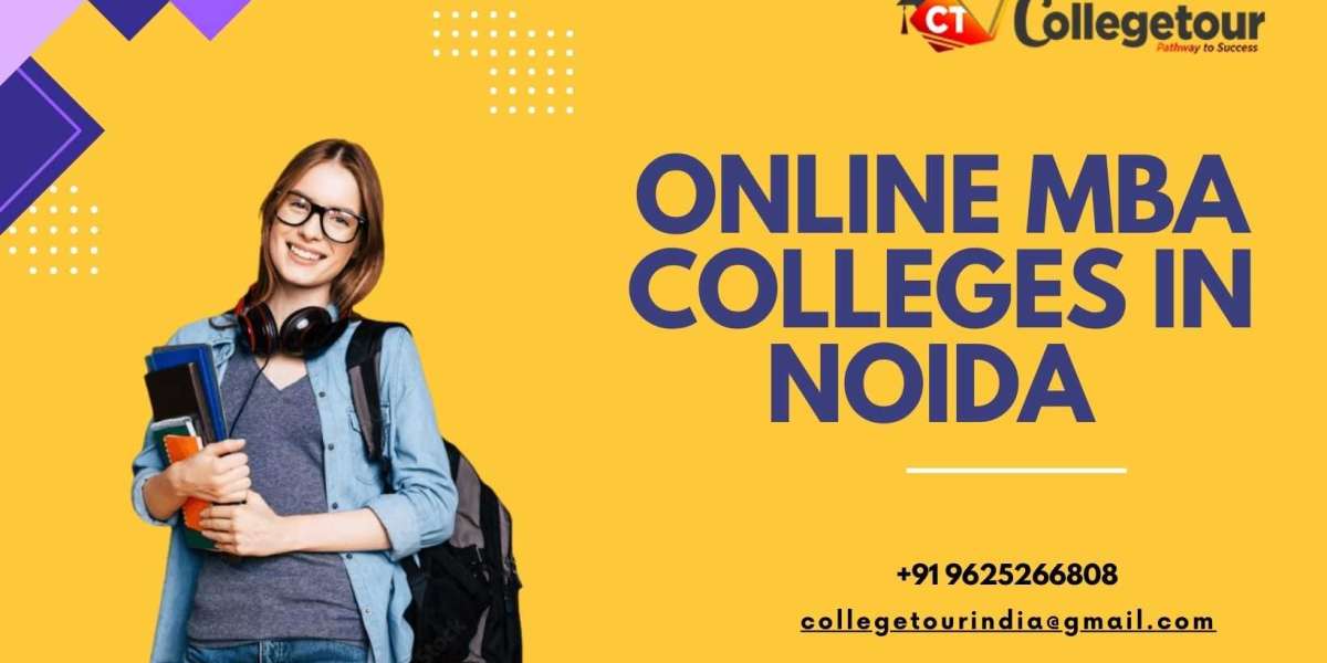 Online MBA Colleges In Noida