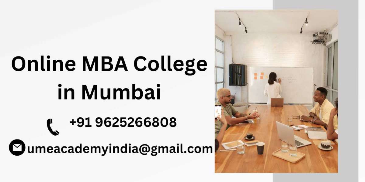 Online MBA College in Mumbai