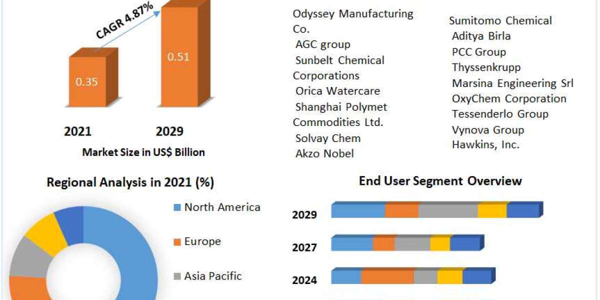 Driving Water Safety: Insights into the Sodium Hypochlorite Market