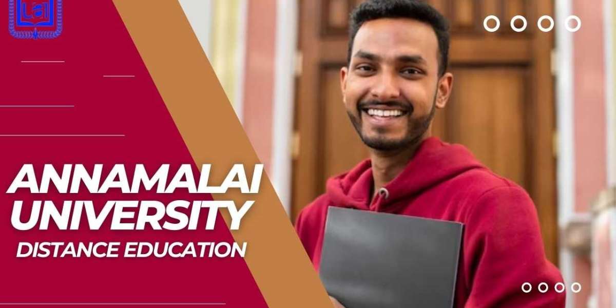 Annamalai University Distance Education Information
