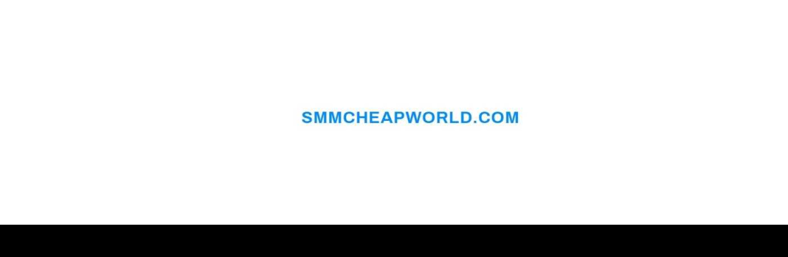 SMM Cheap World Cover Image