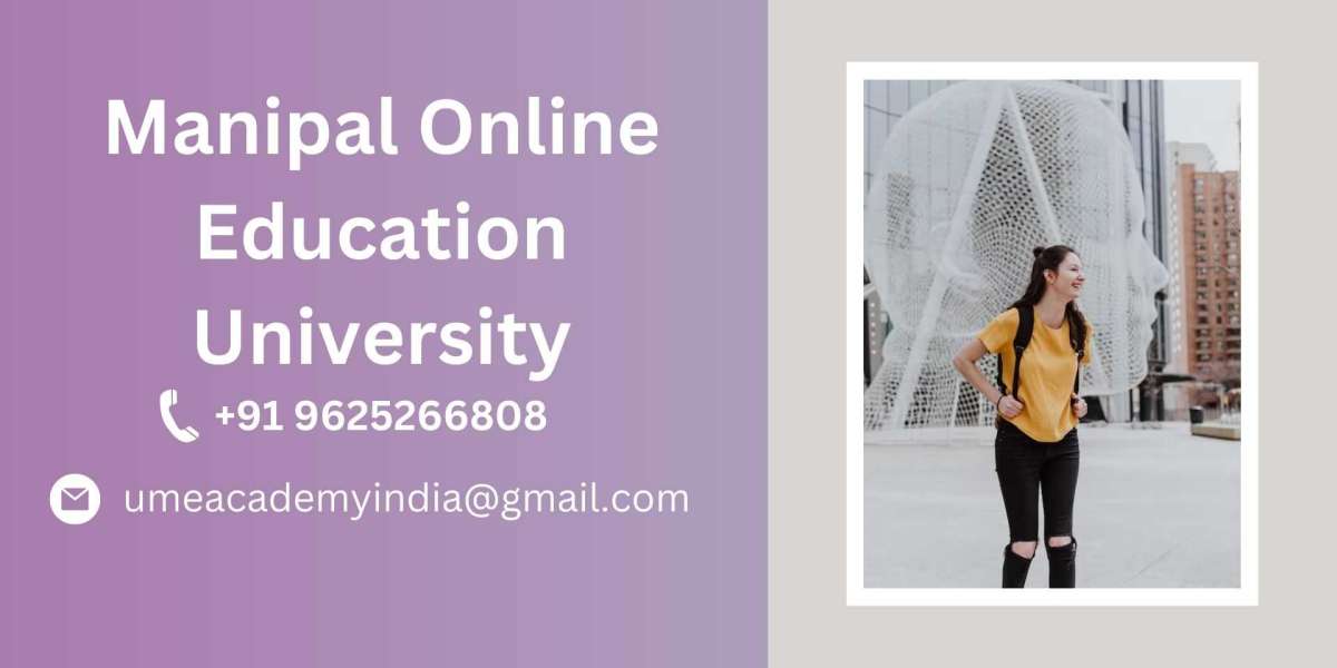 Manipal Online Education University.