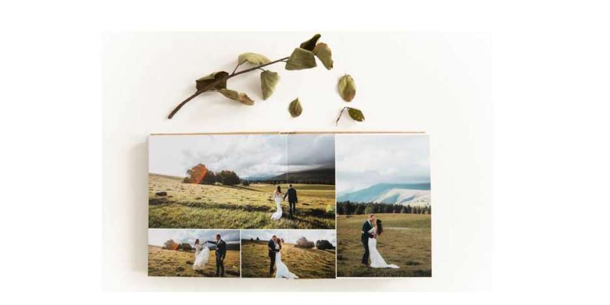 Preserving Memories: The Art of Photo Book Design