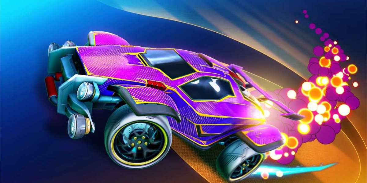 Rocket League players got a risk to get a little stabby with the debut of the restricted-time Spike Rush game mode