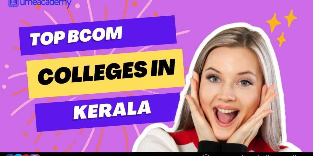 Top BCom Colleges in Kerala