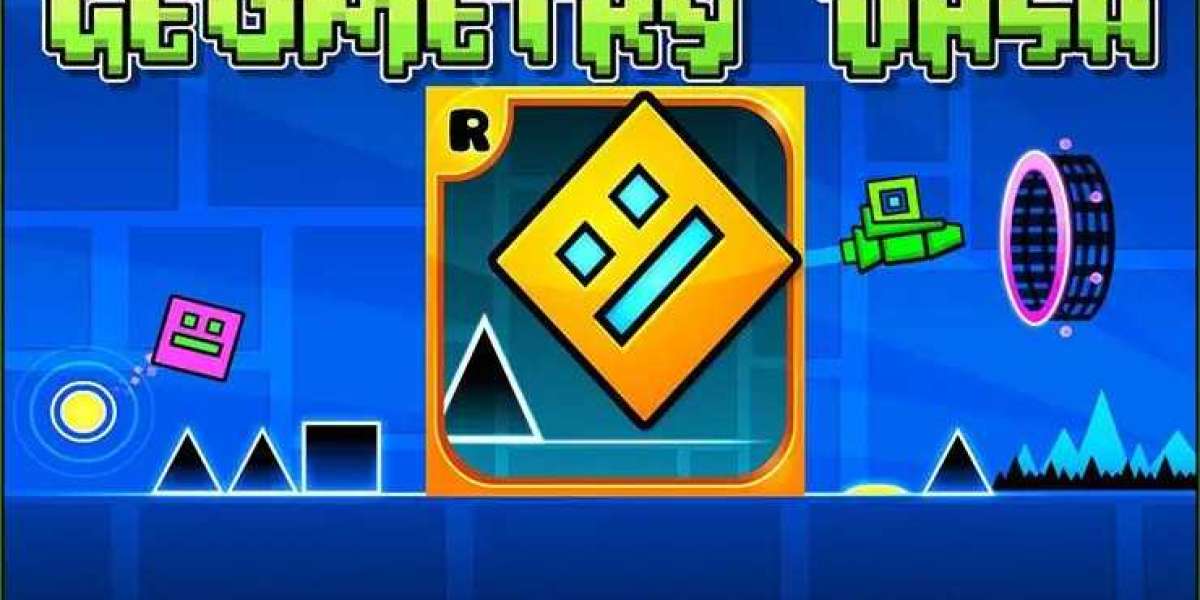 Geometry Dash APK: A Fun and Challenging Game for All Ages!