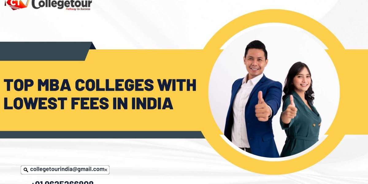 Top MBA Colleges With Lowest Fees in India
