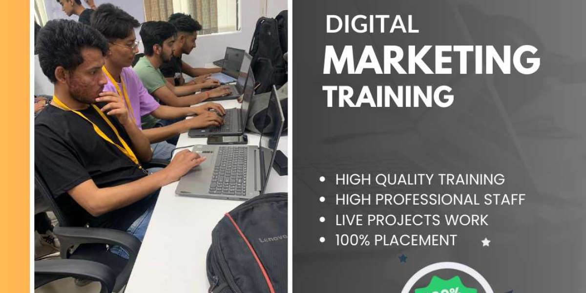 Best Digital Marketing Training Company in Mohali and Chandigrah