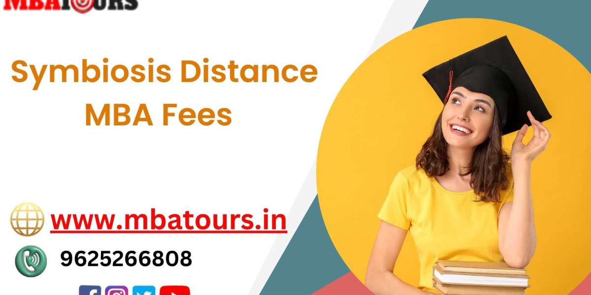 Symbiosis Distance MBA Fees