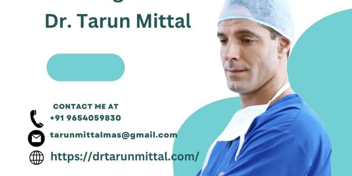 Dr. Tarun Mittal - Best Laparoscopic Surgeon