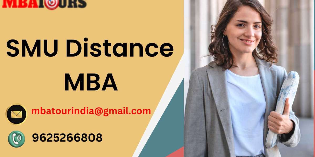 SMU Distance MBA