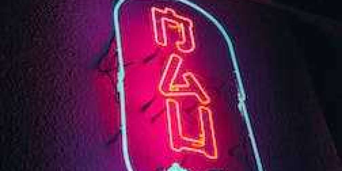 Designing a Perfect Neon Sign: Tips and Tricks