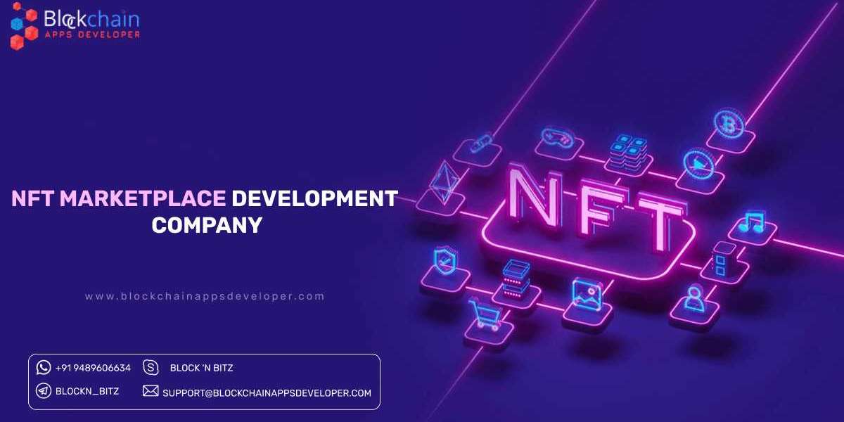 Where can I Get Professional NFT Marketplace Development?