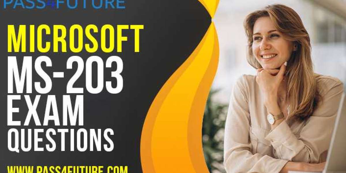 Get Comprehensive Microsoft MS-203 Exam Questions and Answers