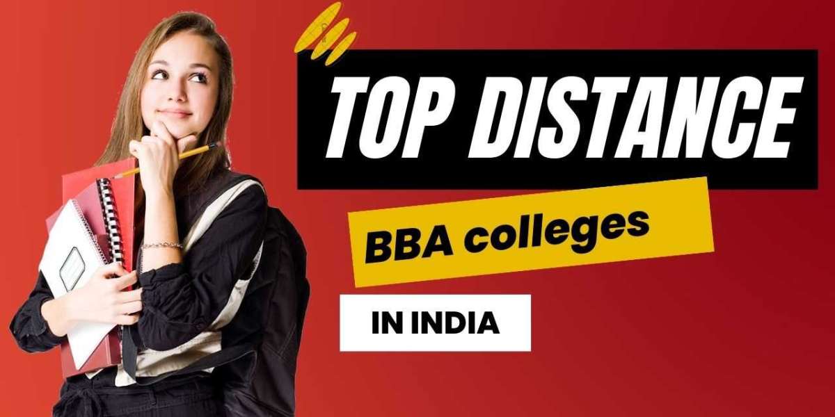 Top distance BBA colleges in India