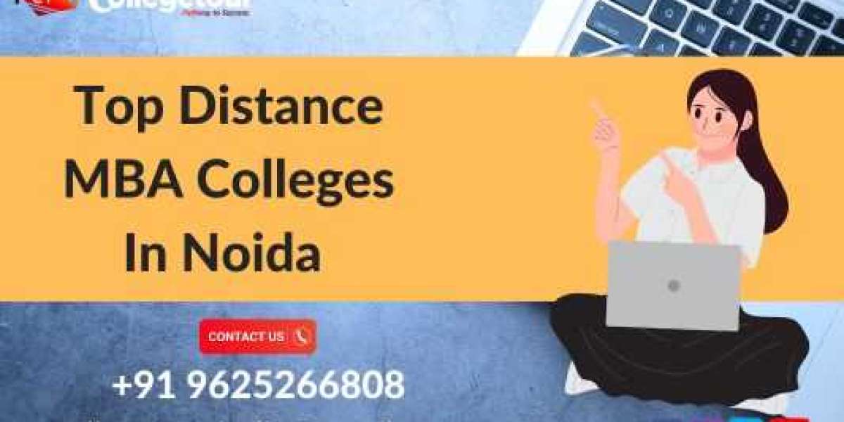 Top Distance MBA Colleges In Noida