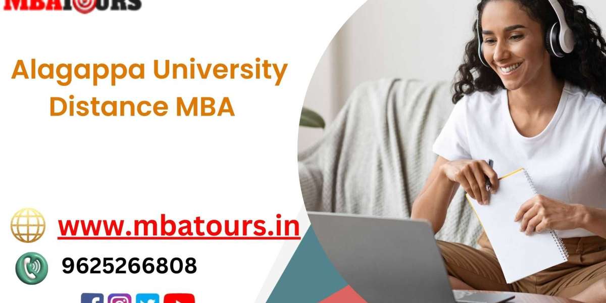Alagappa University Distance MBA