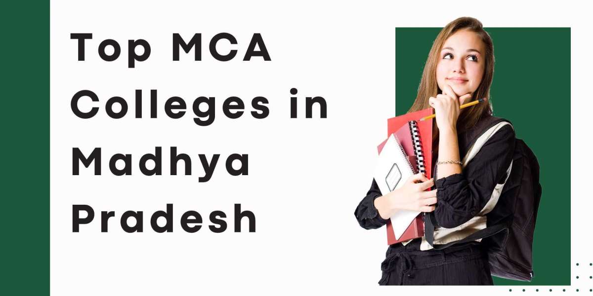 Top MCA Colleges in Madhya Pradesh