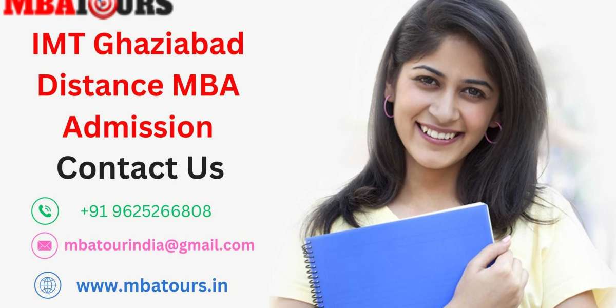 IMT Ghaziabad Distance MBA Admission