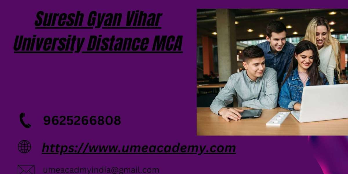 Suresh Gyan Vihar  Distance Education