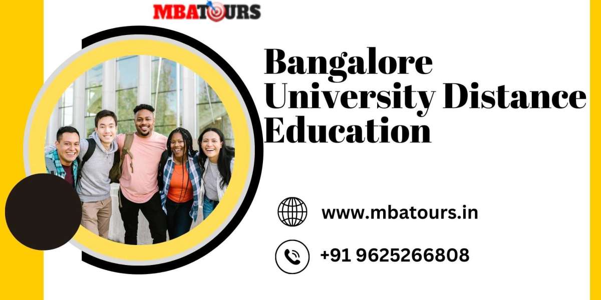 Bangalore University Distance Education