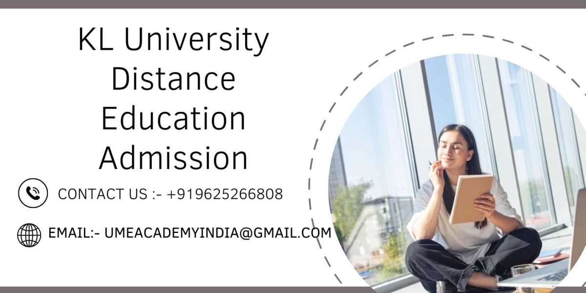 KL University Distance Education Admission