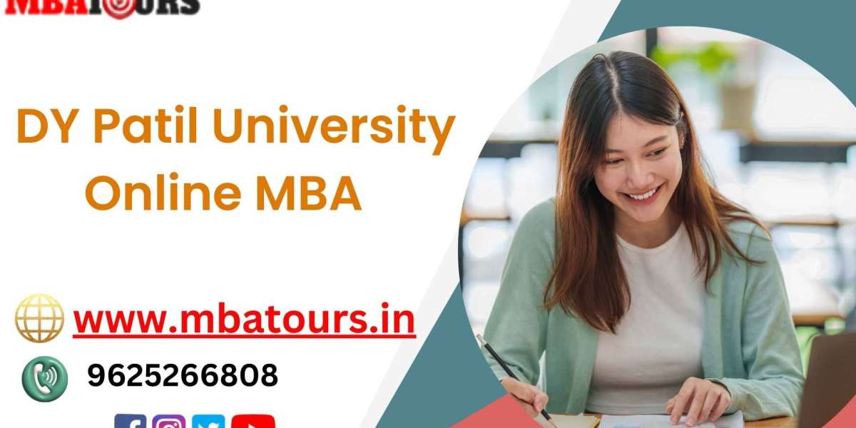 DY Patil University Online MBA